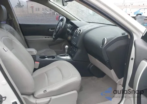 2013 Nissan Rogue S from USA, damaged, VIN JN8AS5MV0DW641593